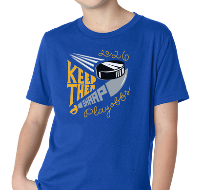 "Keep Them Sharp" Youth T-Shirt