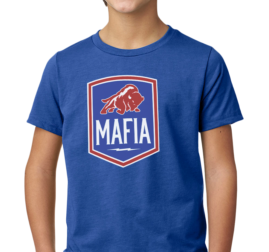 MAFIA Gear "2024" T-Shirt