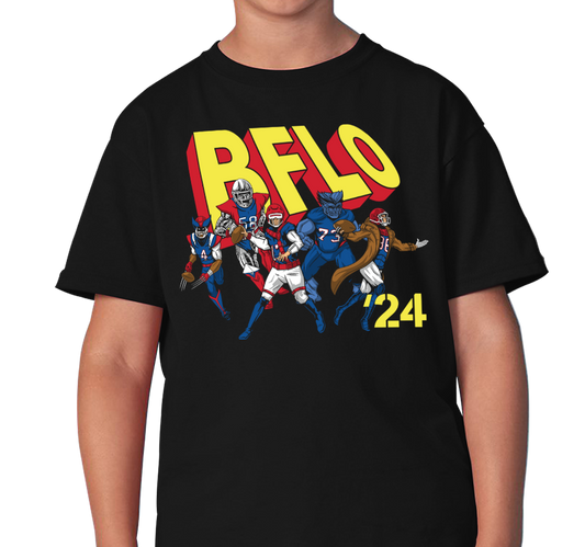 "Buffalo '24" Youth T-Shirt