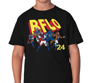 "Buffalo '24" Youth T-Shirt