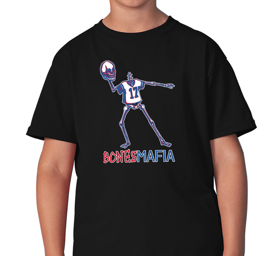 "Bones Mafia" Youth T-Shirt