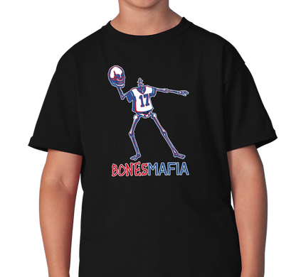 "Bones Mafia" Youth T-Shirt