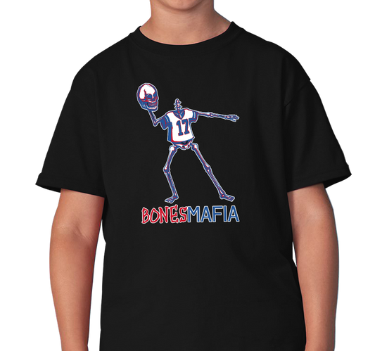 "Bones Mafia" Youth T-Shirt