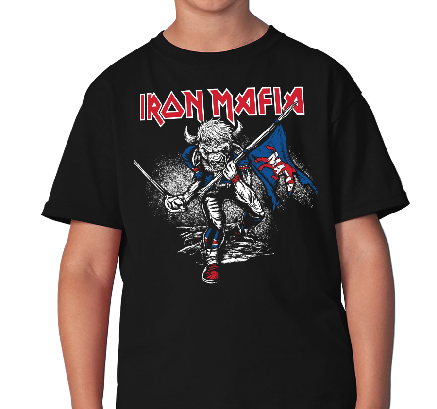 "Iron Mafia" Youth T-Shirt