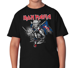 "Iron Mafia" Youth T-Shirt