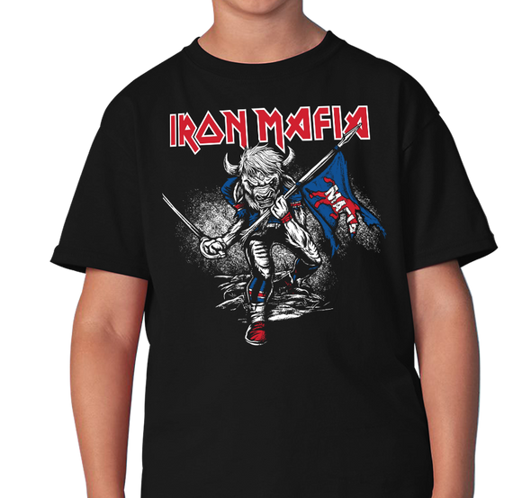 "Iron Mafia" Youth T-Shirt