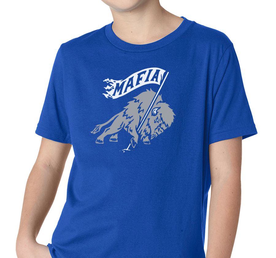 Royal (100% cotton)
