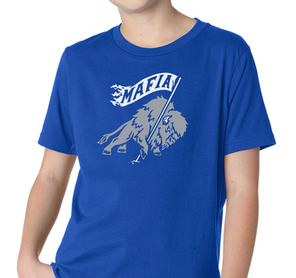 Royal (100% cotton)