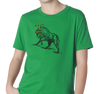 Youth T-Shirt, Green (100% cotton)