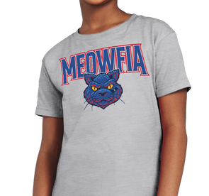 "Meowfia" Youth T-Shirt