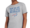 "Draw Me Like One of Your Buffalo" Youth T-Shirt