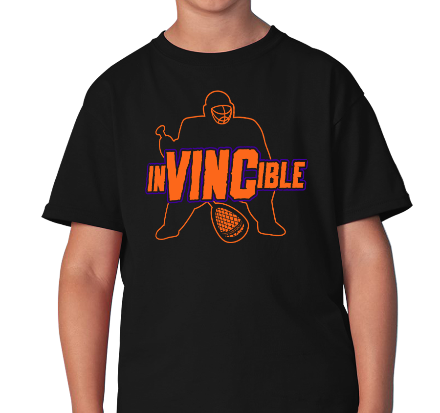 "In-Vinc-ible" Youth T-Shirt