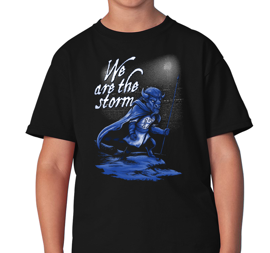 "We are the Storm" Youth T-Shirt