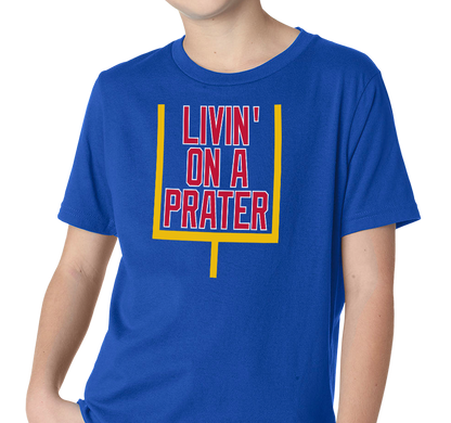 "Livin' on a Prater" Youth T-Shirt