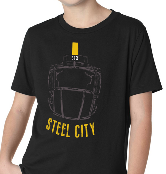 "Steel City" Youth T-Shirt