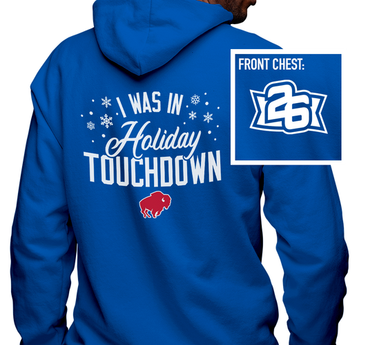 Royal (50% cotton, 50% polyester)