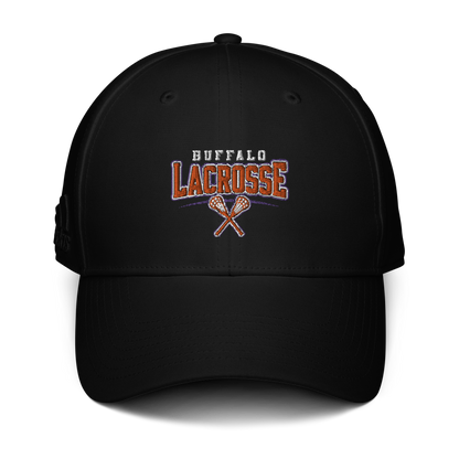 "Buffalo Lacrosse" Adidas Dad Cap