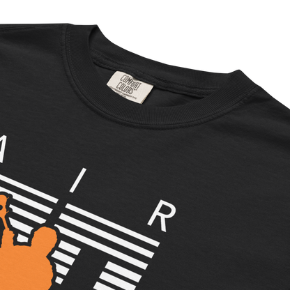 "Air Byrne" Premium Garment-Dyed Heavyweight T-Shirt