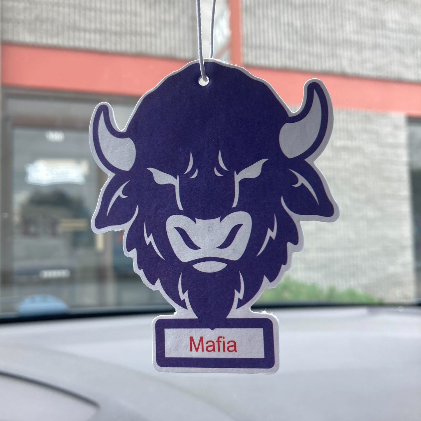 MAFIA Gear Air Freshener