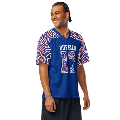 Model mockup, front right