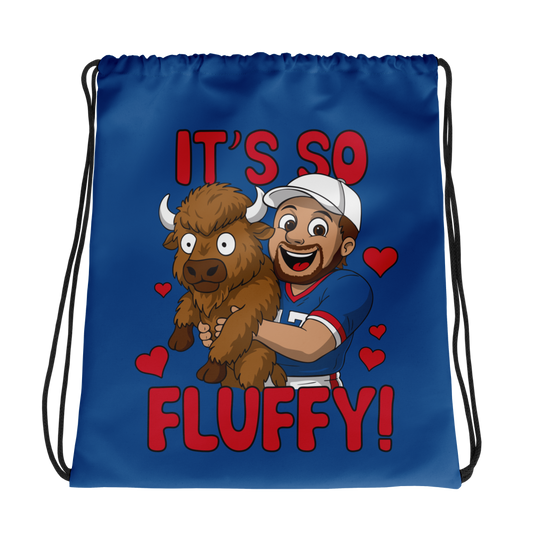 Royal, 15″ × 17″ (100% polyester)