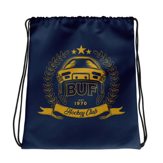 Navy, 15x17" (100% polyester)