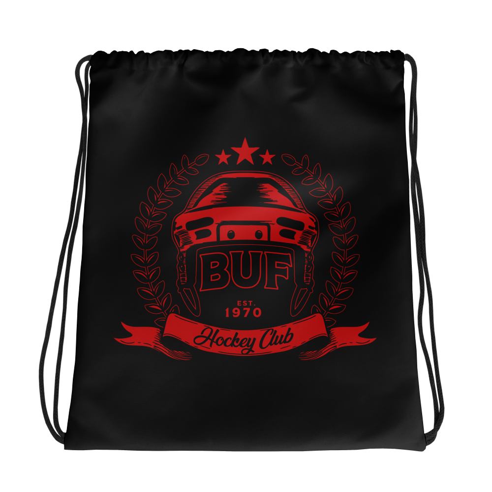 Black, 15x17" (100% polyester)