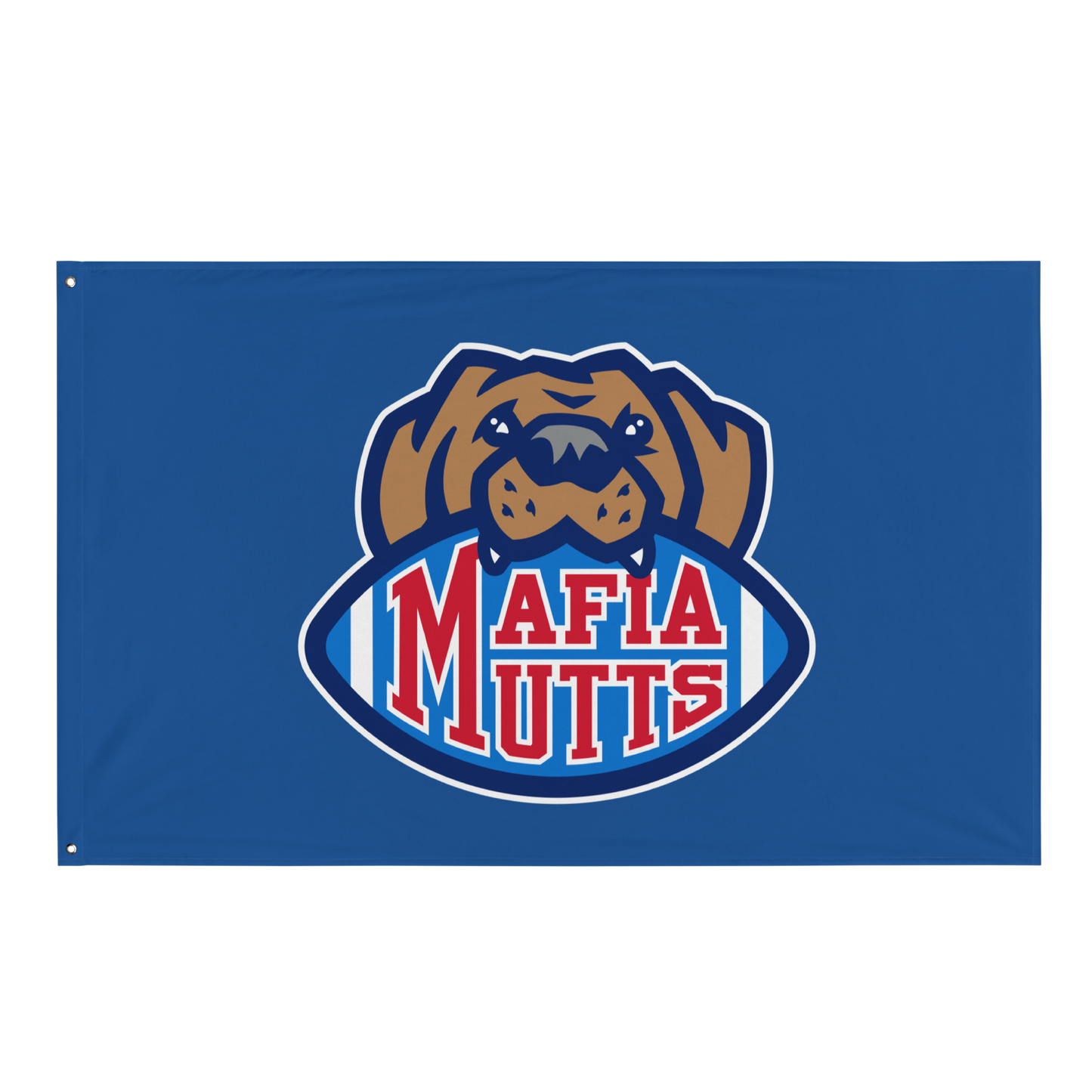 "Mafia Mutts" Flag