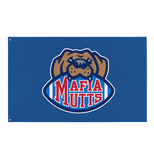 "Mafia Mutts" Flag