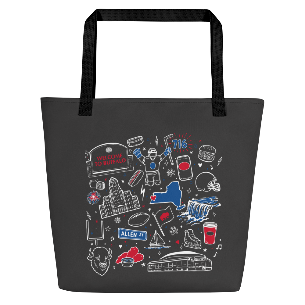 Tote Bag, front