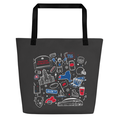Tote Bag, front