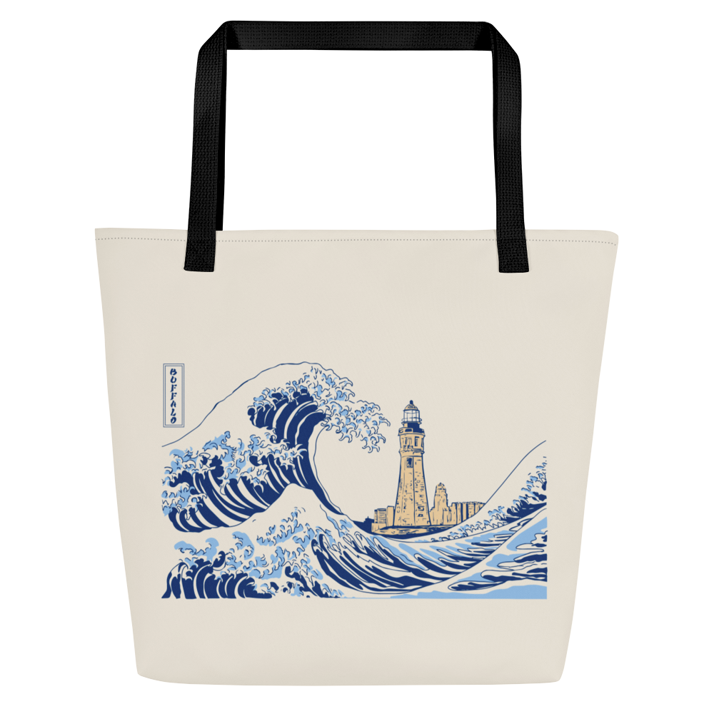 Large Tote Bag