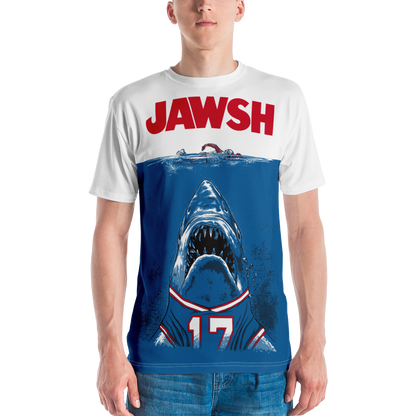 "JAWSH" Megalodon Edition Tee