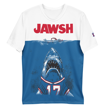 "JAWSH" Megalodon Edition Tee