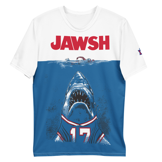 "JAWSH" Megalodon Edition Tee