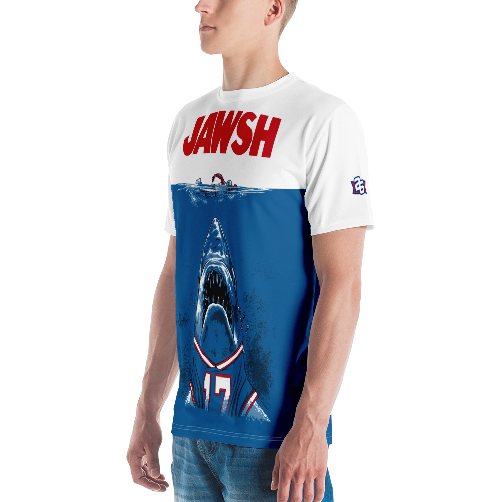 "JAWSH" Megalodon Edition Tee