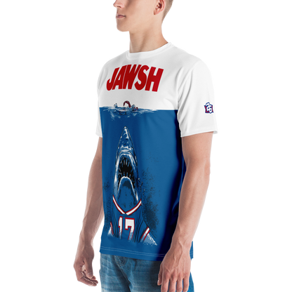 "JAWSH" Megalodon Edition Tee