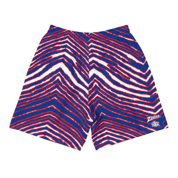Summer 2024 Collection: Zubaz Men's Recycled Athletic Shorts