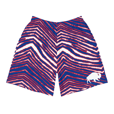Summer 2024 Collection: Zubaz Men's Recycled Athletic Shorts