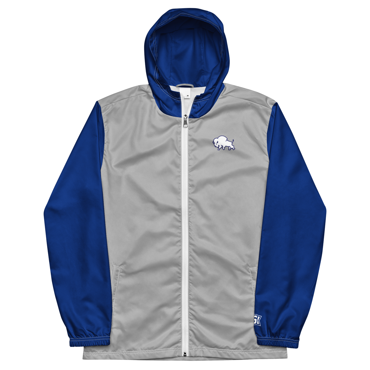 "America's Favorite City" Men’s Windbreaker