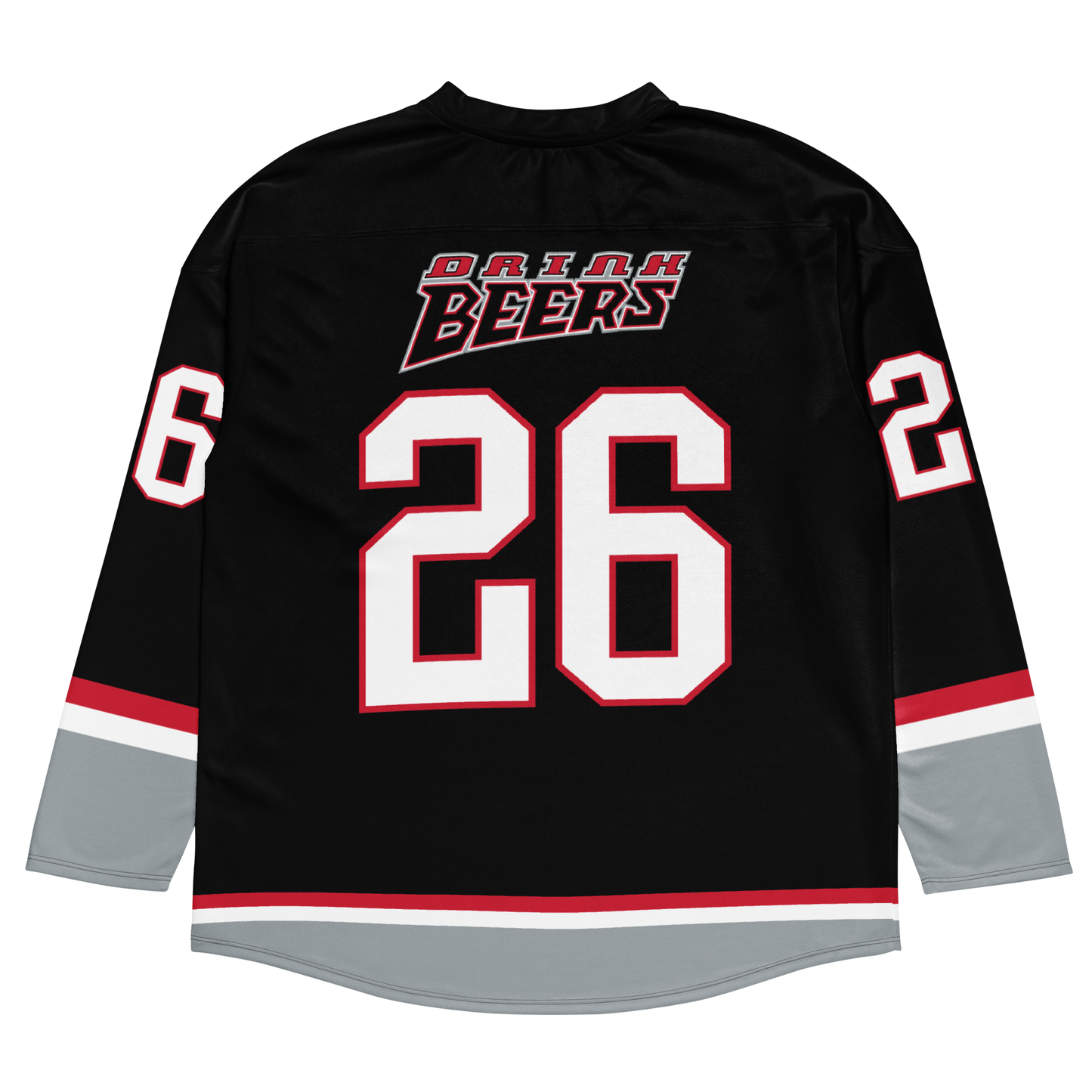 "Brotherhood" Sublimated Fan Jersey