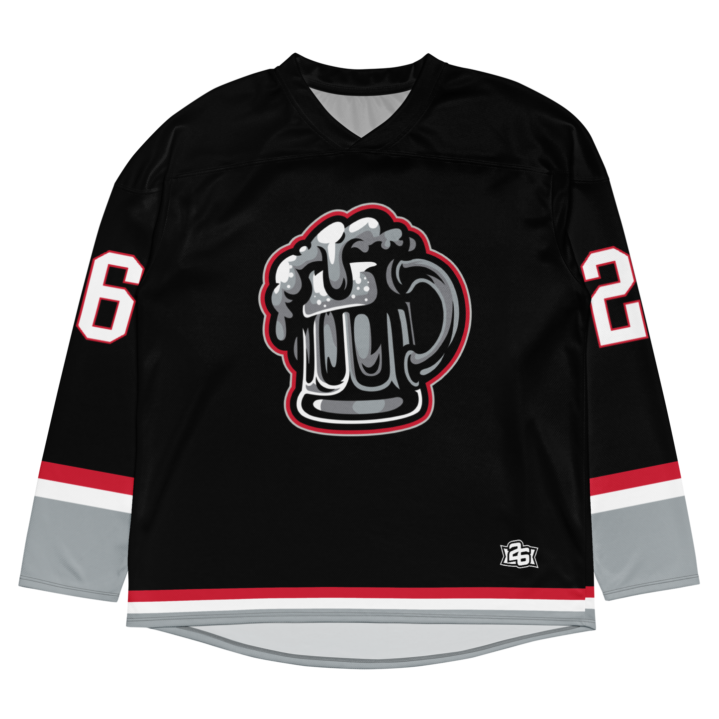 "Brotherhood" Sublimated Fan Jersey