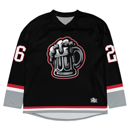 "Brotherhood" Sublimated Fan Jersey