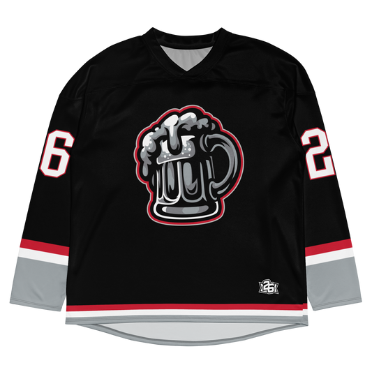 "Brotherhood" Sublimated Fan Jersey