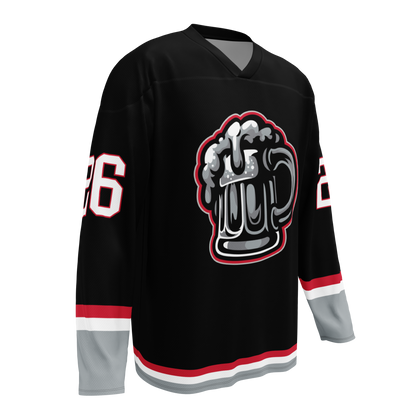 "Brotherhood" Sublimated Fan Jersey