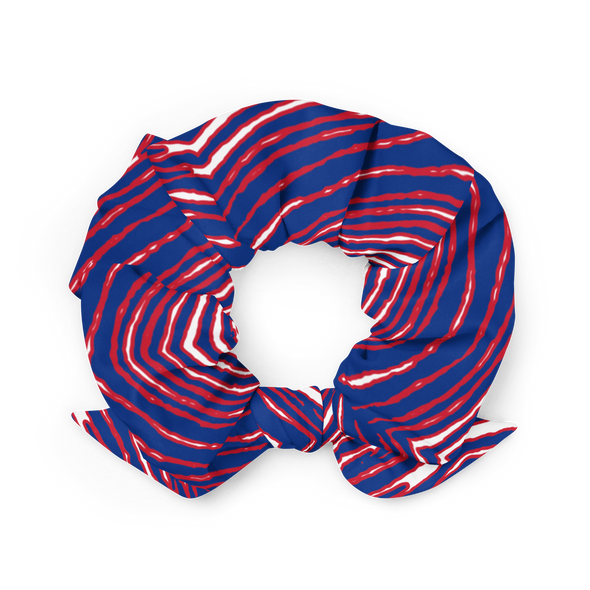 Summer 2024 Collection: Zubaz Recycled Scrunchie