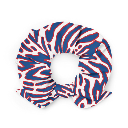 MAFIA Gear: "Mafia Prints" Recycled Scrunchie