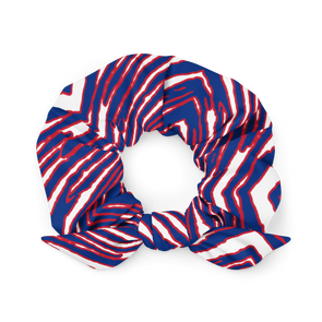 Summer 2024 Collection: Zubaz Recycled Scrunchie