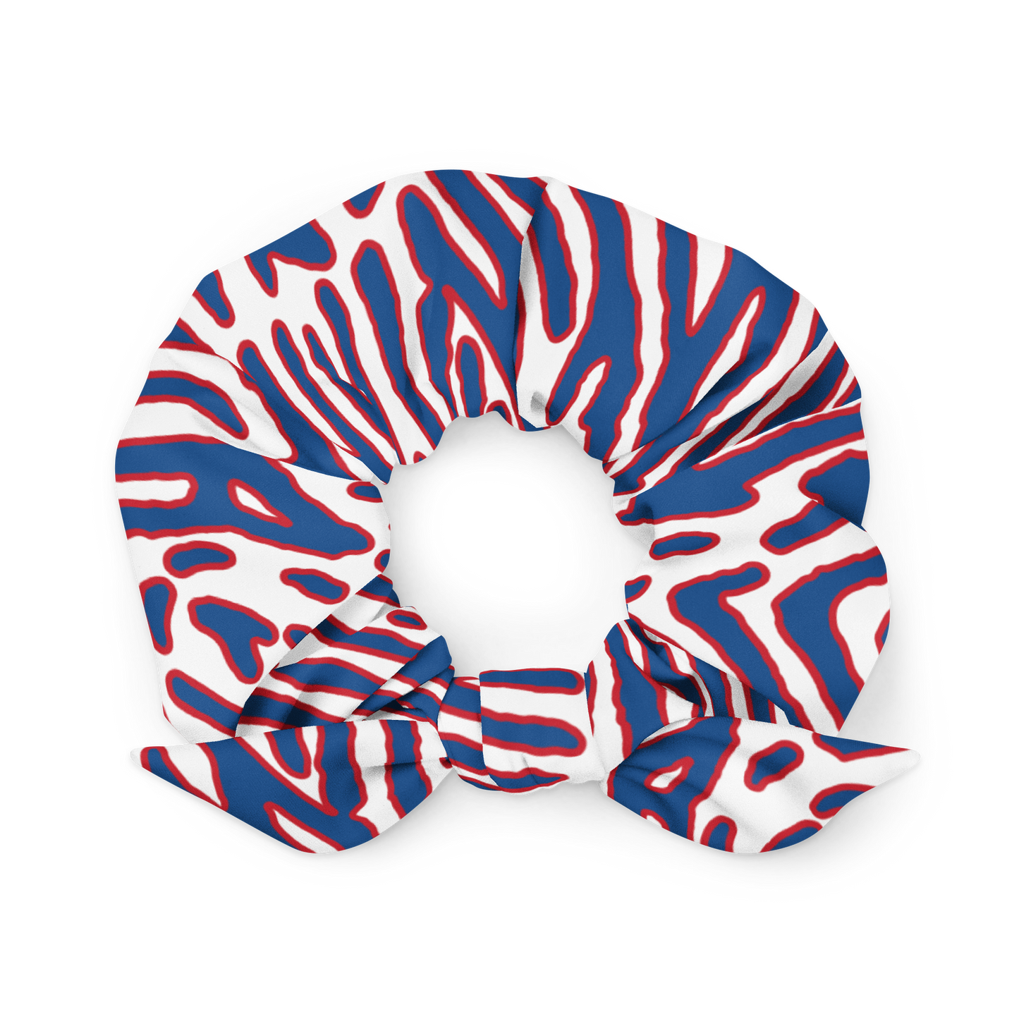 MAFIA Gear: "Mafia Prints" Recycled Scrunchie