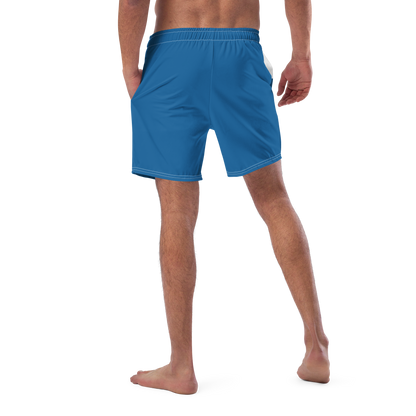 "JAWSH" Swim Trunks